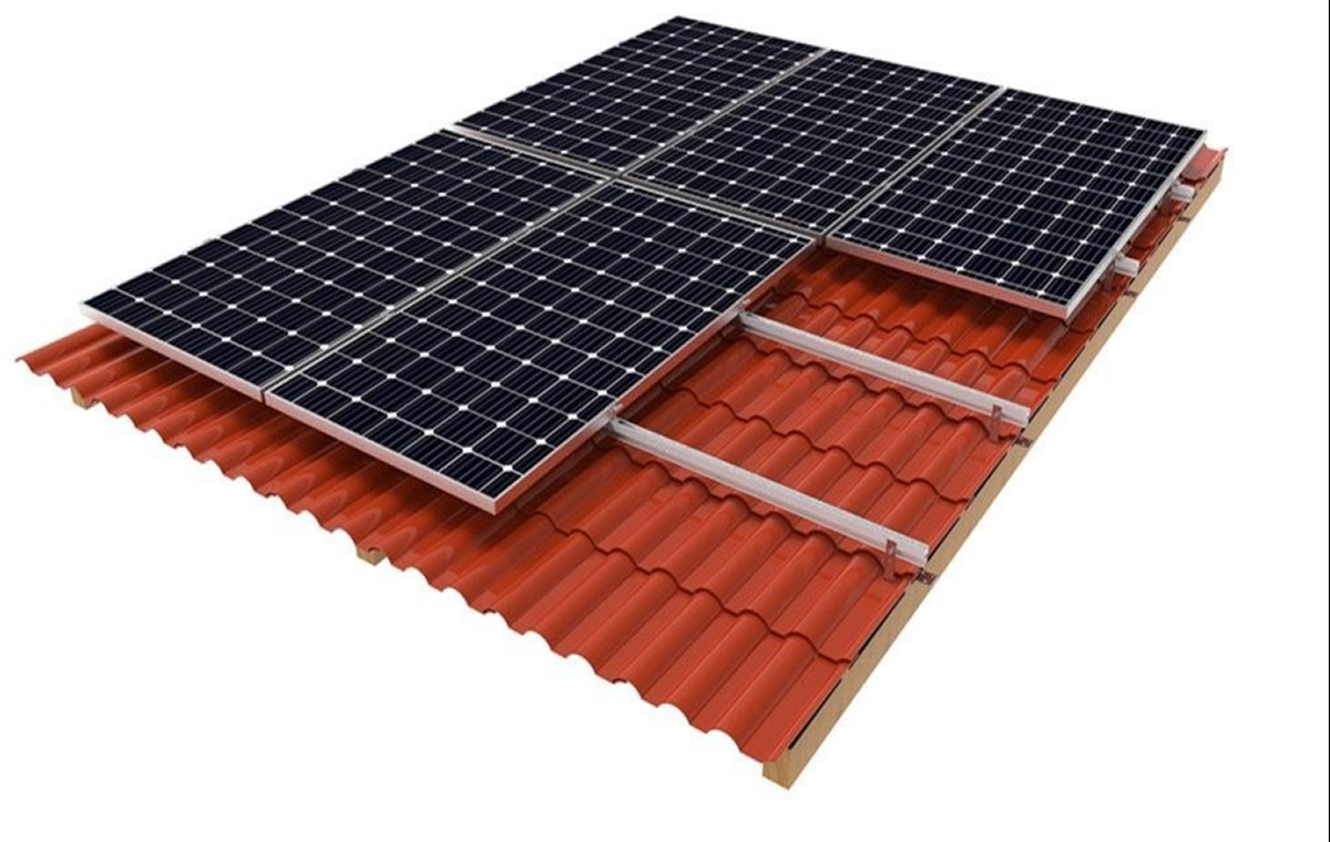 Solar Panel Mounting Rails Kenya - Aluminum and Steel Racking Systems